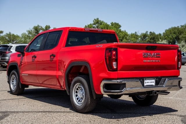 2026 GMC Sierra 1500 Pro - Photo 7