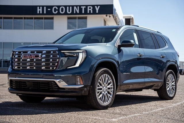 2026 GMC Acadia Denali AWD's photo