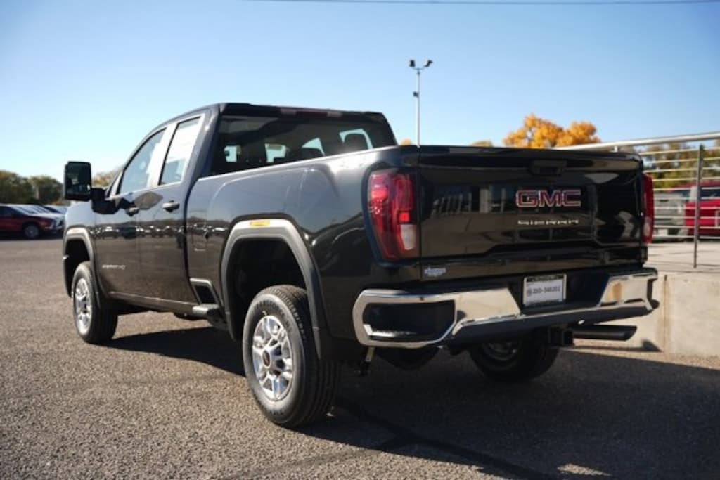 New 2026 GMC Sierra 2500 HD Pro Truck