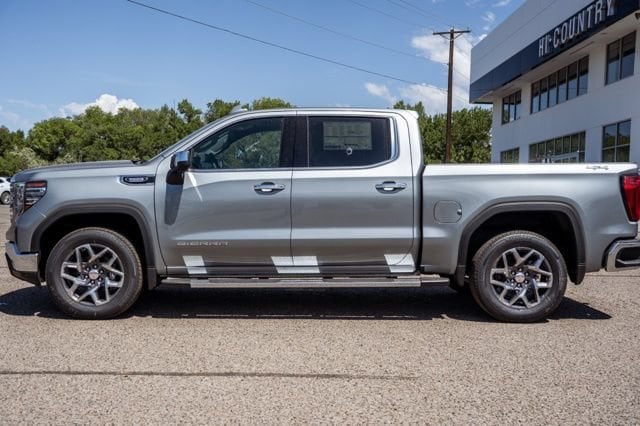 2026 GMC Sierra 1500 SLT - Photo 8