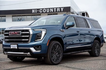 2026 GMC Yukon XL Elevation SUV