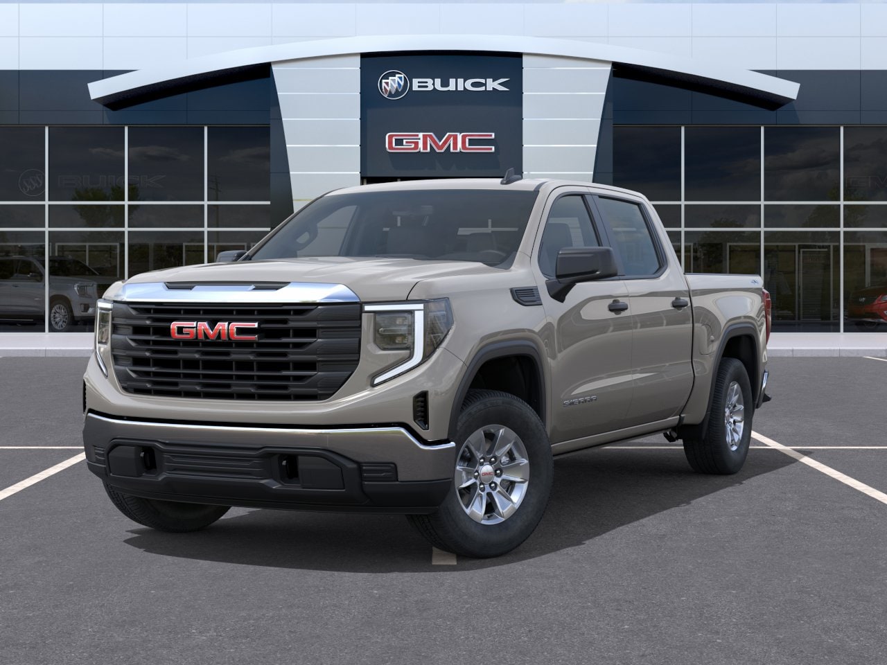 2026 GMC Sierra 1500 Pro - Photo 6