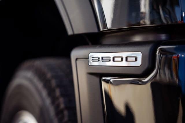 2026 GMC Sierra 3500HD Denali - Photo 12