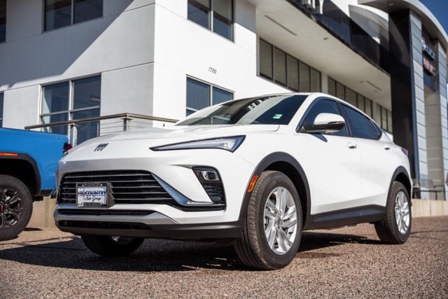 2026 Buick Envista Preferred's photo