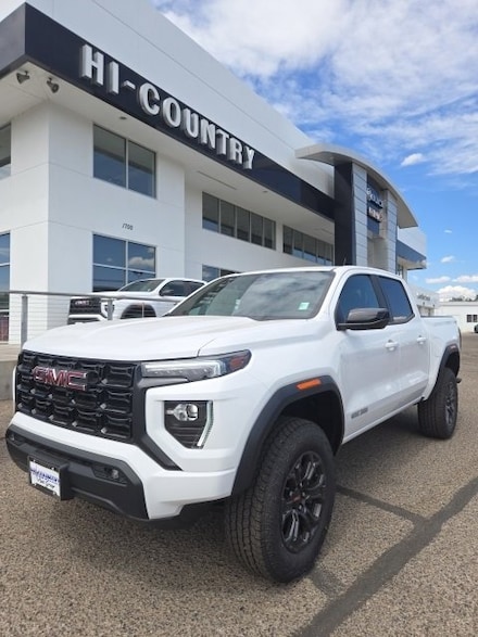 2025 GMC Canyon Elevation Truck