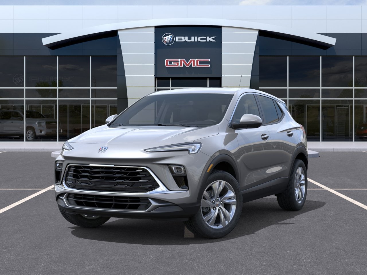 2026 Buick Encore GX Preferred - Photo 36