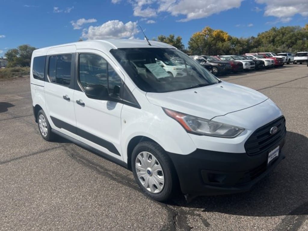 Used 2020 Ford Transit Connect Wagon XL Wagon Passenger Wagon LWB