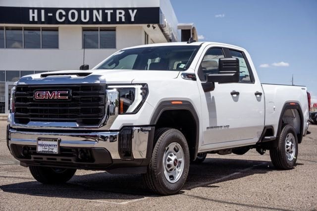2026 GMC Sierra 4WD Double Cab Standard Box Pro's photo
