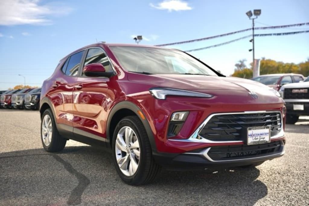 New 2026 Buick Encore GX Preferred SUV
