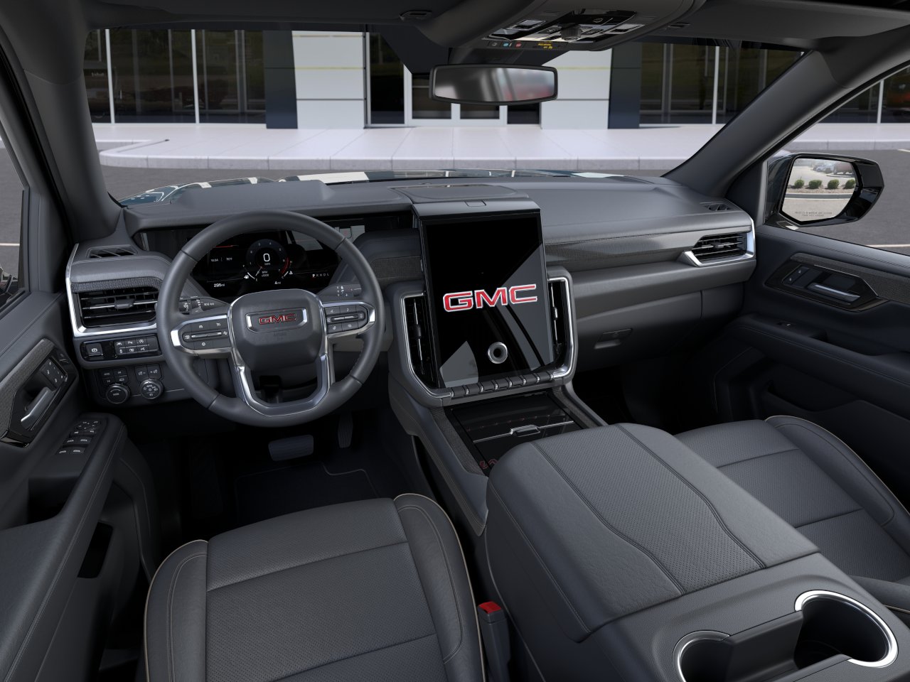 2026 GMC Yukon XL Elevation - Photo 48