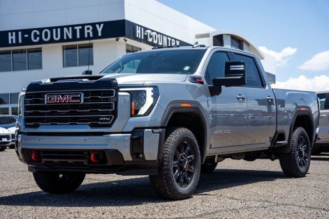 2026 GMC Sierra 2500 HD Truck 