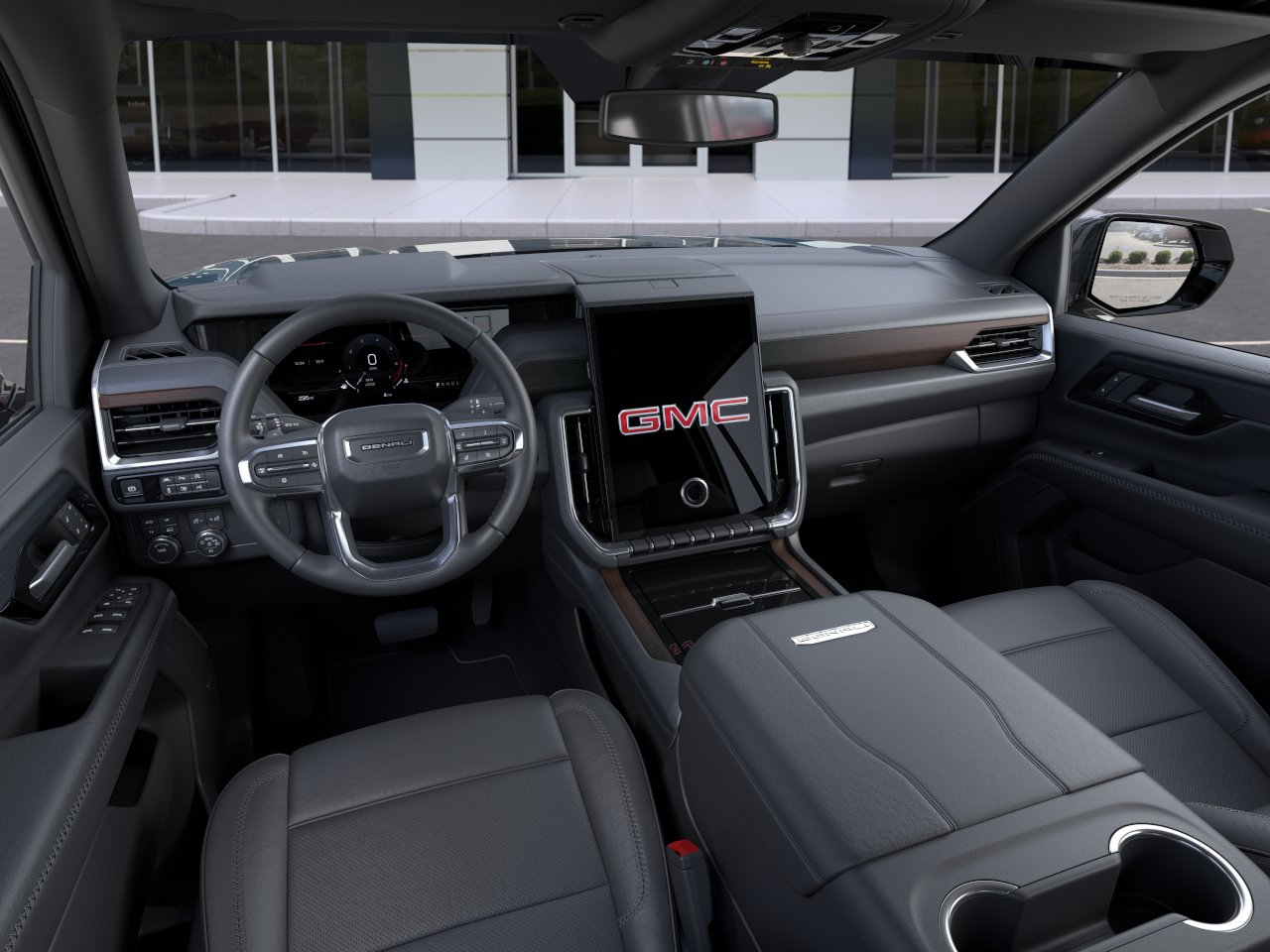 2026 GMC Yukon Denali - Photo 15
