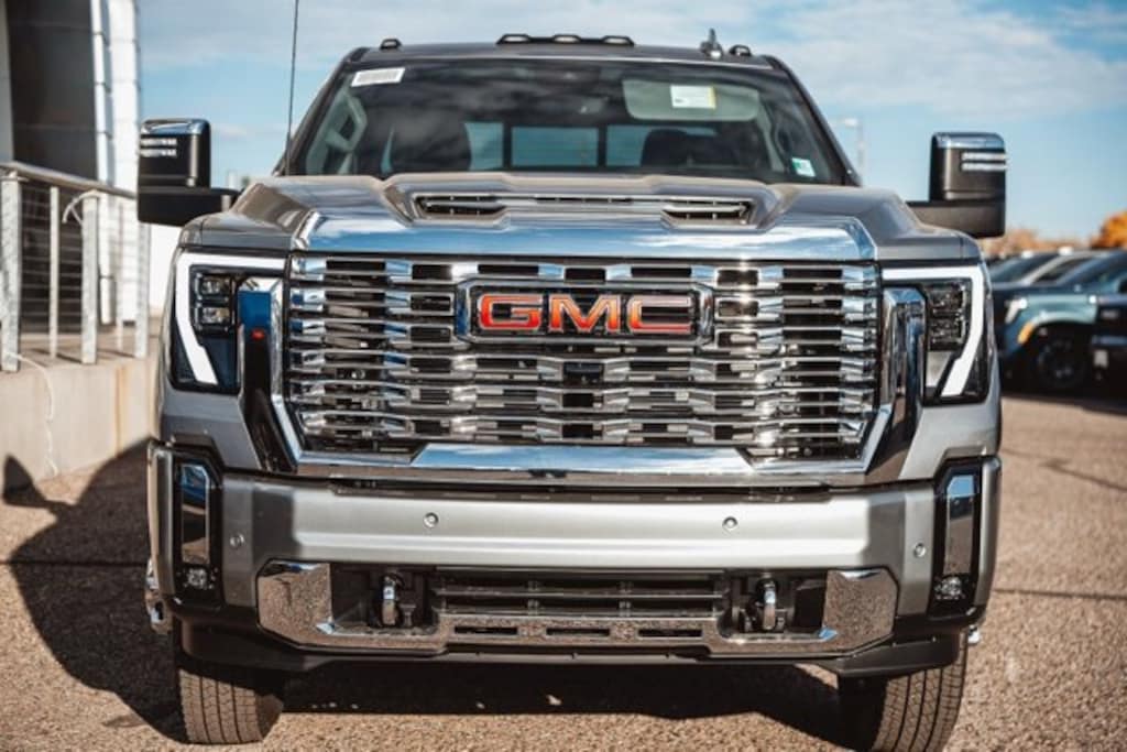 New 2026 GMC Sierra 3500 HD Denali Truck