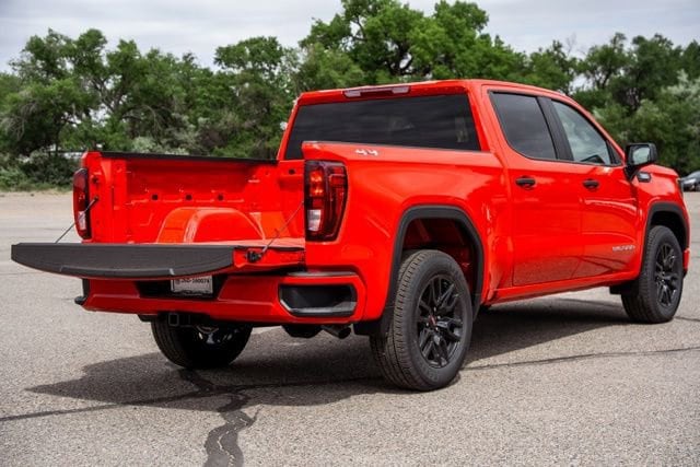 2026 GMC Sierra 1500 Pro - Photo 5