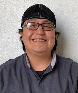 Staff member Tyler Scott from 202372848948