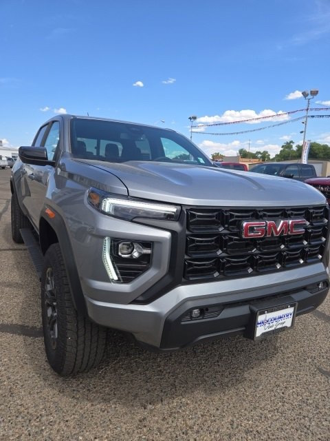 2025 Gmc Canyon Elevation photo 3