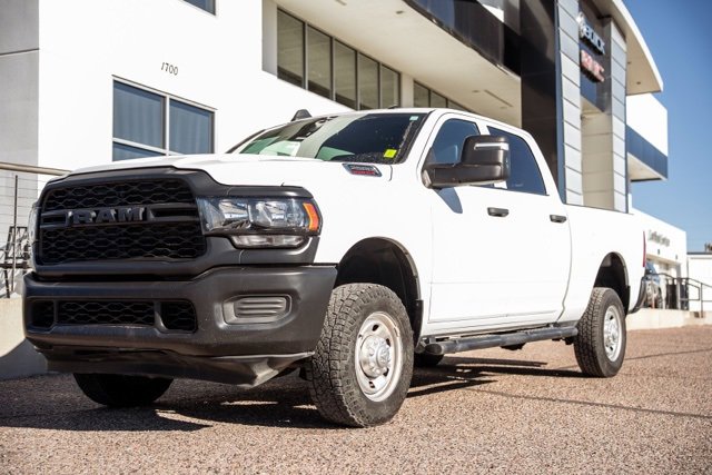 2024 RAM Ram 2500 Pickup Tradesman's photo