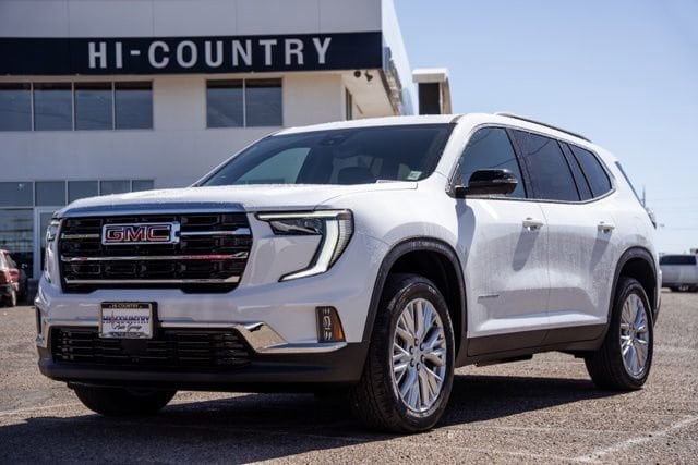 2026 GMC Acadia Elevation FWD's photo