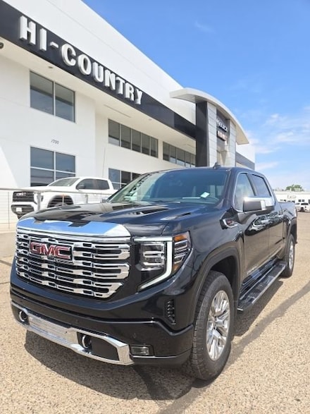 2026 GMC Sierra 1500 Denali Truck