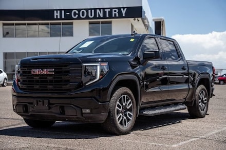 2025 GMC Sierra 1500 Elevation Truck Crew Cab