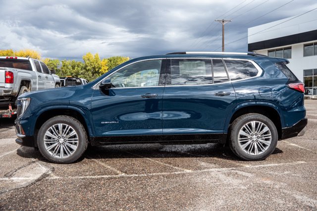 2027 GMC Acadia Denali - Photo 8
