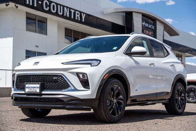 2026 Buick Encore GX Sport Touring's photo
