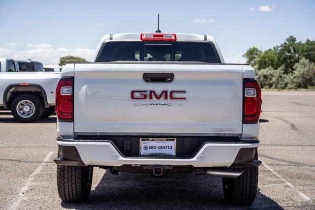 2026 GMC Canyon Elevation - Photo 6