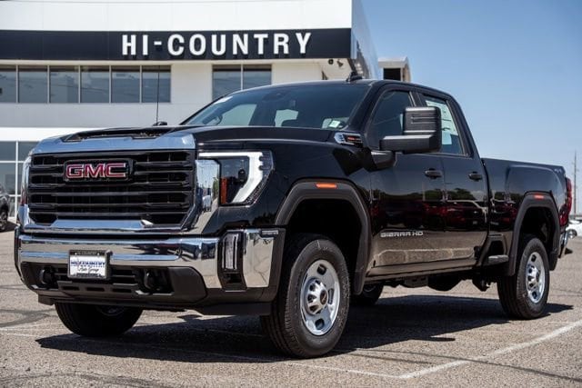2026 GMC Sierra 2500 HD Truck 