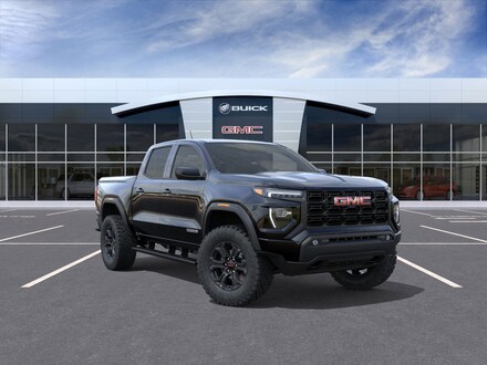 2025 GMC Canyon Elevation Truck