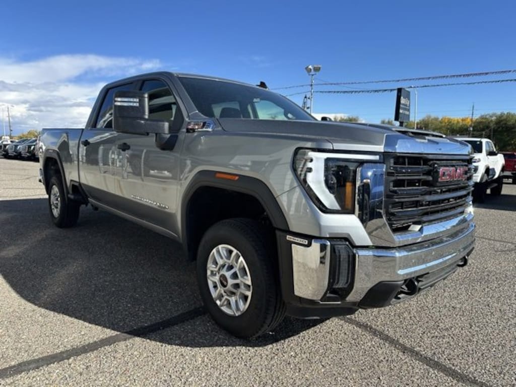 New 2025 GMC Sierra 2500 HD Pro Truck