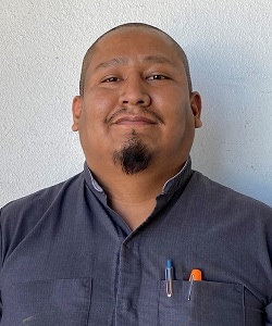 Staff member Robert Holly from 202372848948