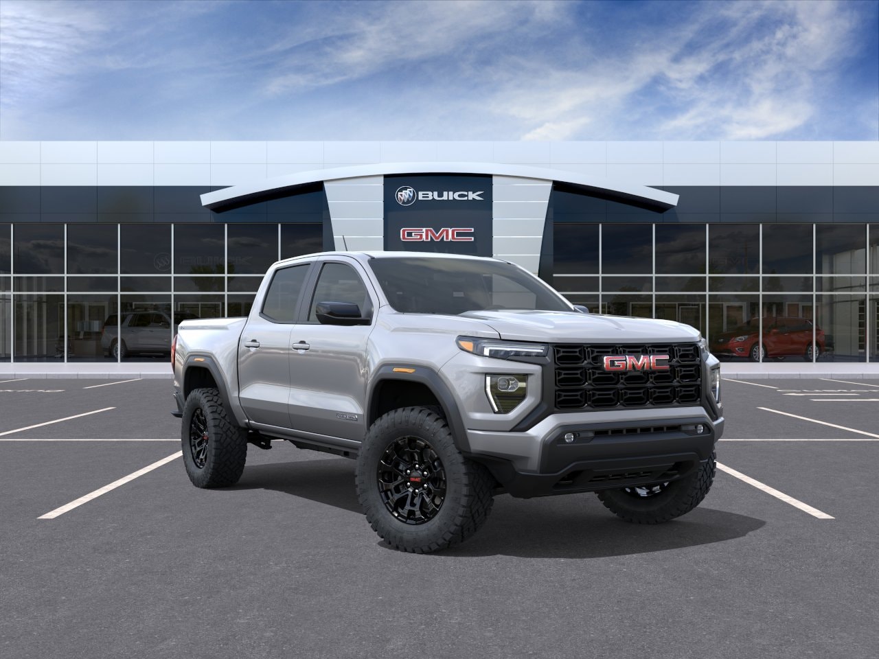 2026 GMC Canyon 4WD Elevation Crew Cab Short Box's photo