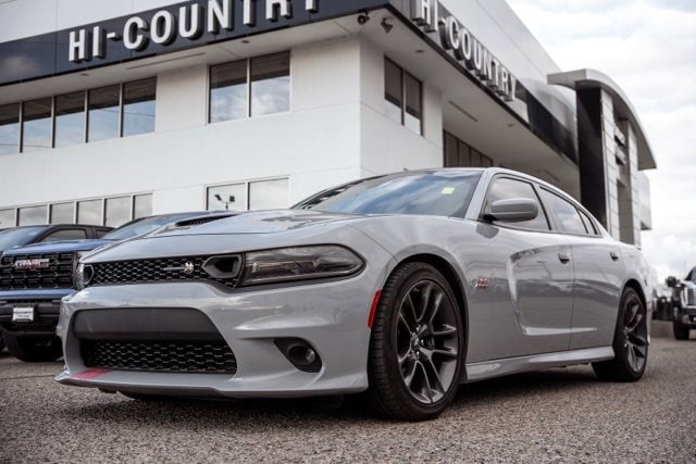 2022 Dodge Charger Scat Pack's photo