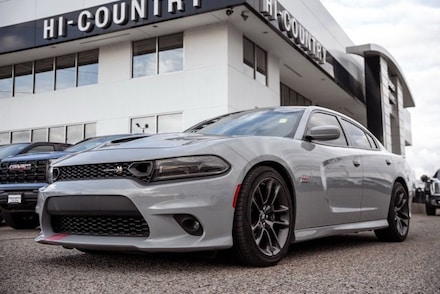 2022 Dodge Charger Scat Pack Sedan