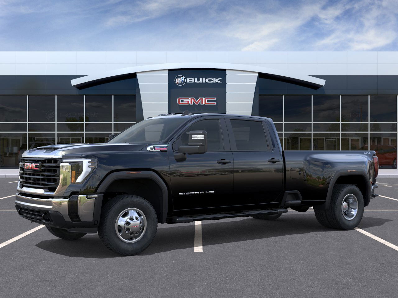 2026 Gmc Sierra 3500 HD Pro photo 2