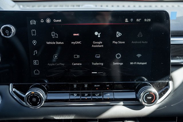 2026 GMC Canyon Elevation - Photo 20