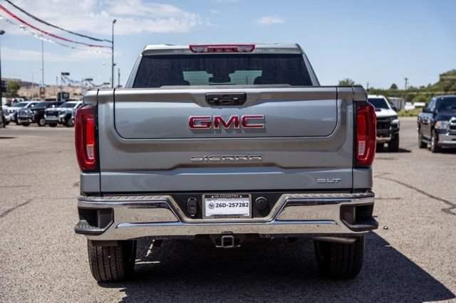 2026 GMC Sierra 1500 SLT - Photo 6