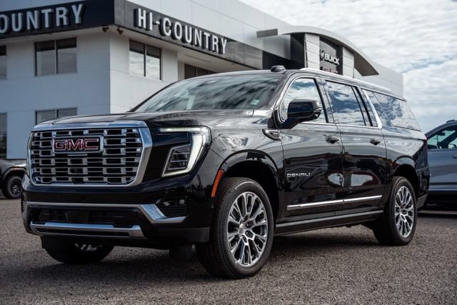 2026 GMC Yukon XL Denali SUV