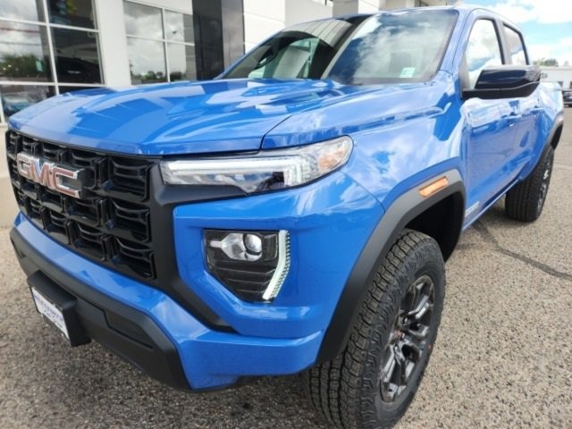 2025 Gmc Canyon Elevation photo 3