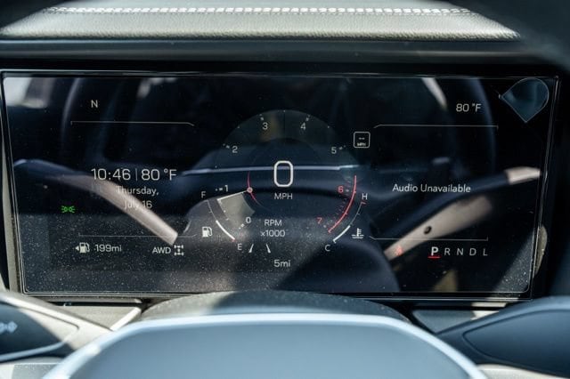 2027 GMC Terrain Elevation - Photo 17
