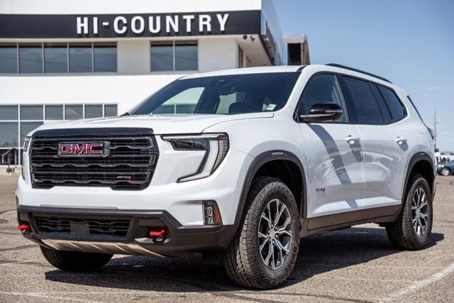2026 GMC Acadia AT4 AWD's photo