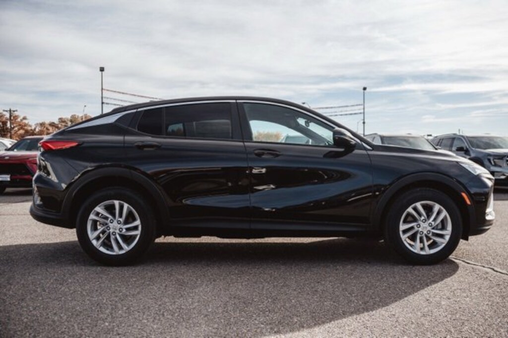 New 2026 Buick Envista Preferred SUV