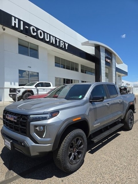 2025 GMC Canyon Elevation Truck