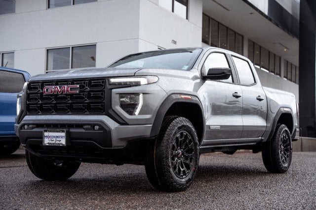 2026 GMC Canyon Elevation's photo