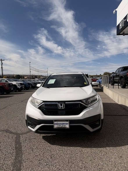 2020 Honda CR-V EX-L SUV