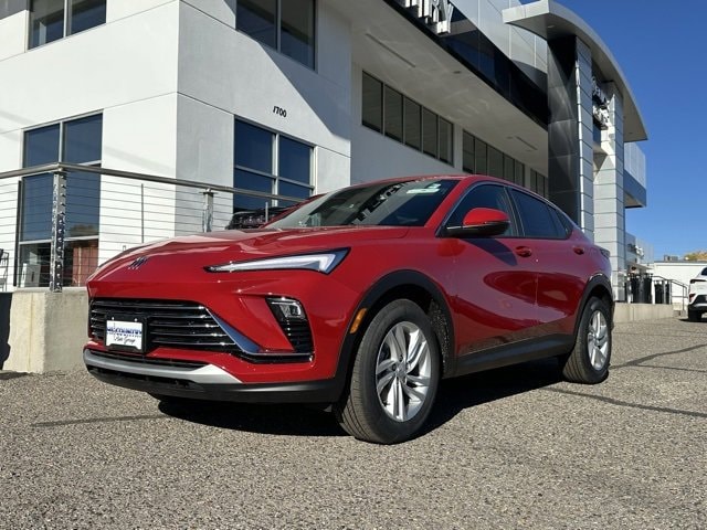 2026 Buick Envista Preferred's photo