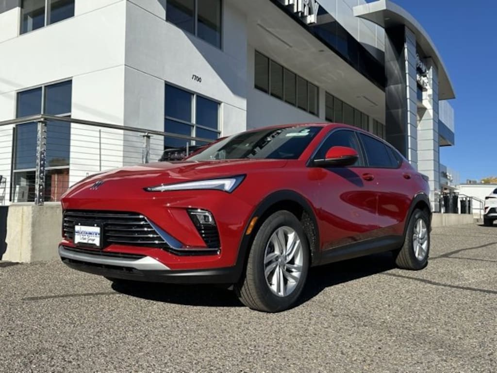 New 2026 Buick Envista Preferred SUV