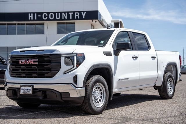2026 GMC Sierra 4WD Crew Cab Standard Box Pro's photo