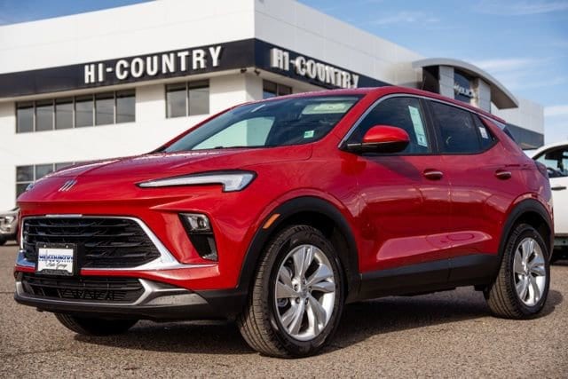 2026 Buick Encore GX SUV 