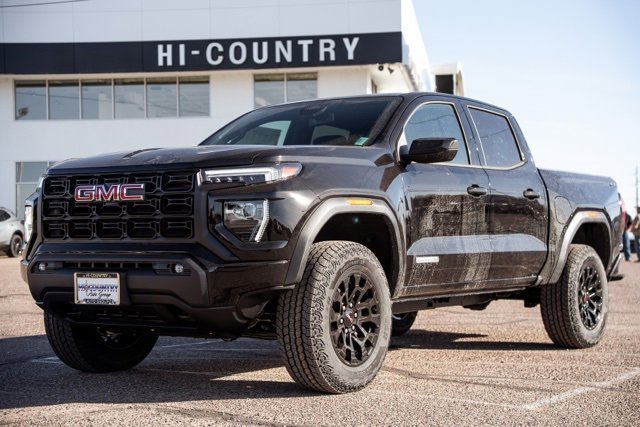 2026 GMC Canyon Elevation's photo